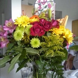 Meet your Posher, Alvina